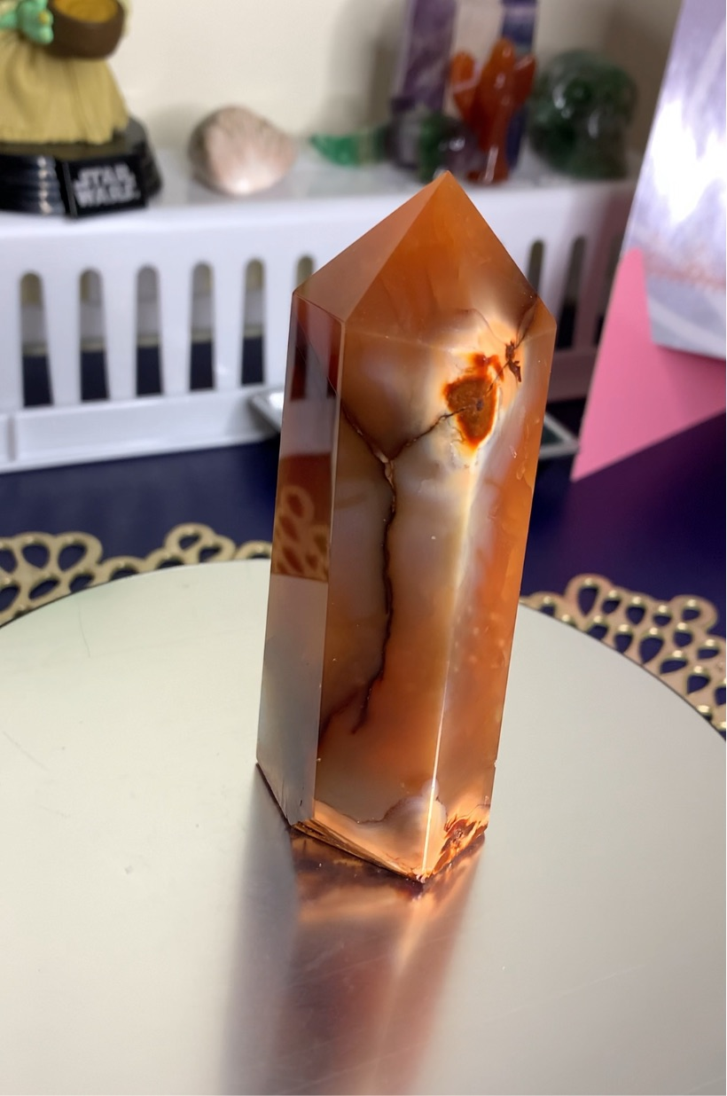 Carnelian Tower