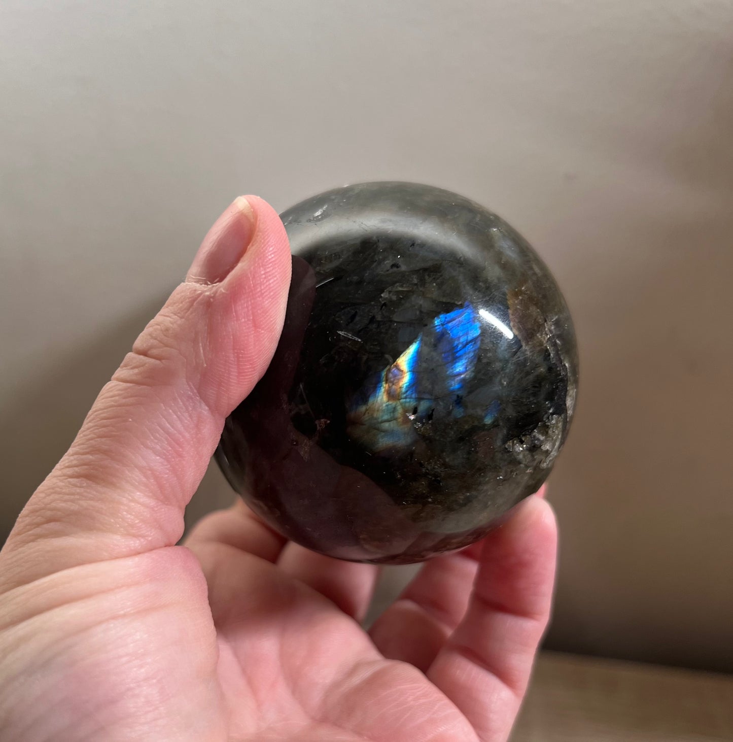 Labradorite Sphere 48C