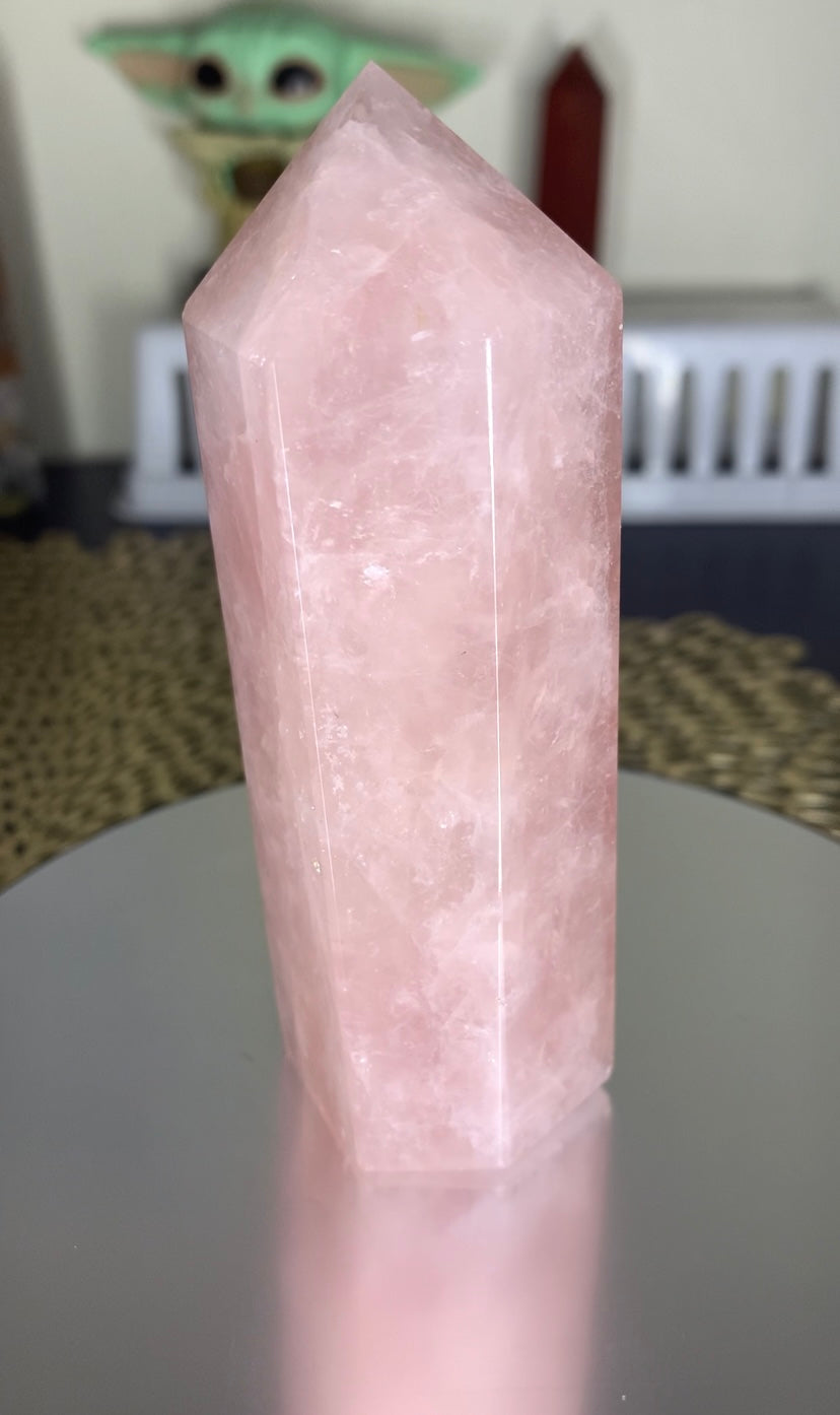 Rose Quartz Tower