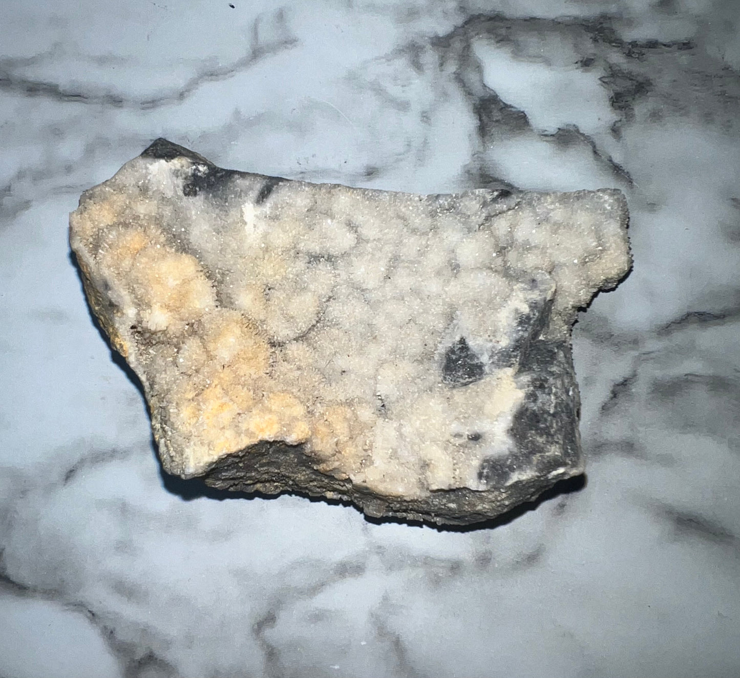 Sphalerite Specimen 68A