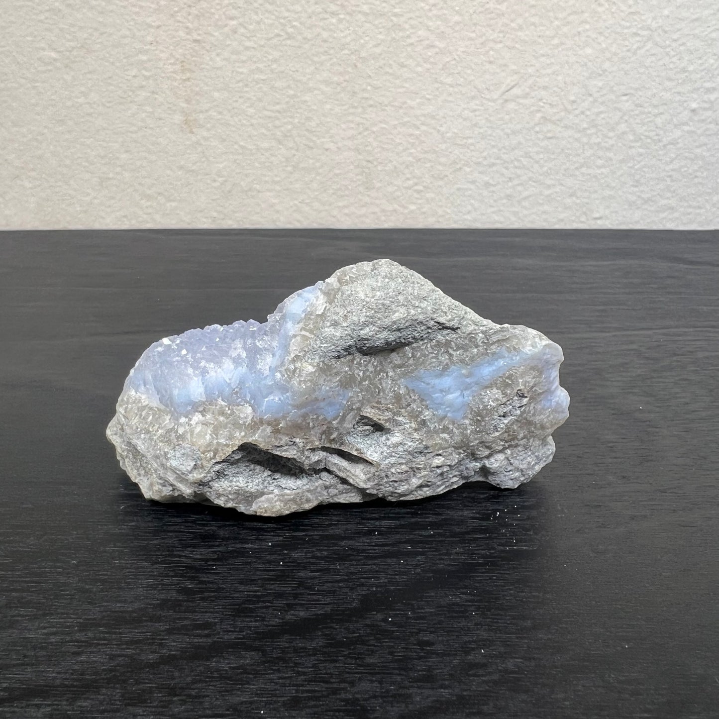 Blue Lace Agate Chunk 16A