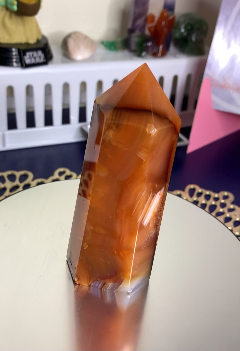Carnelian Tower