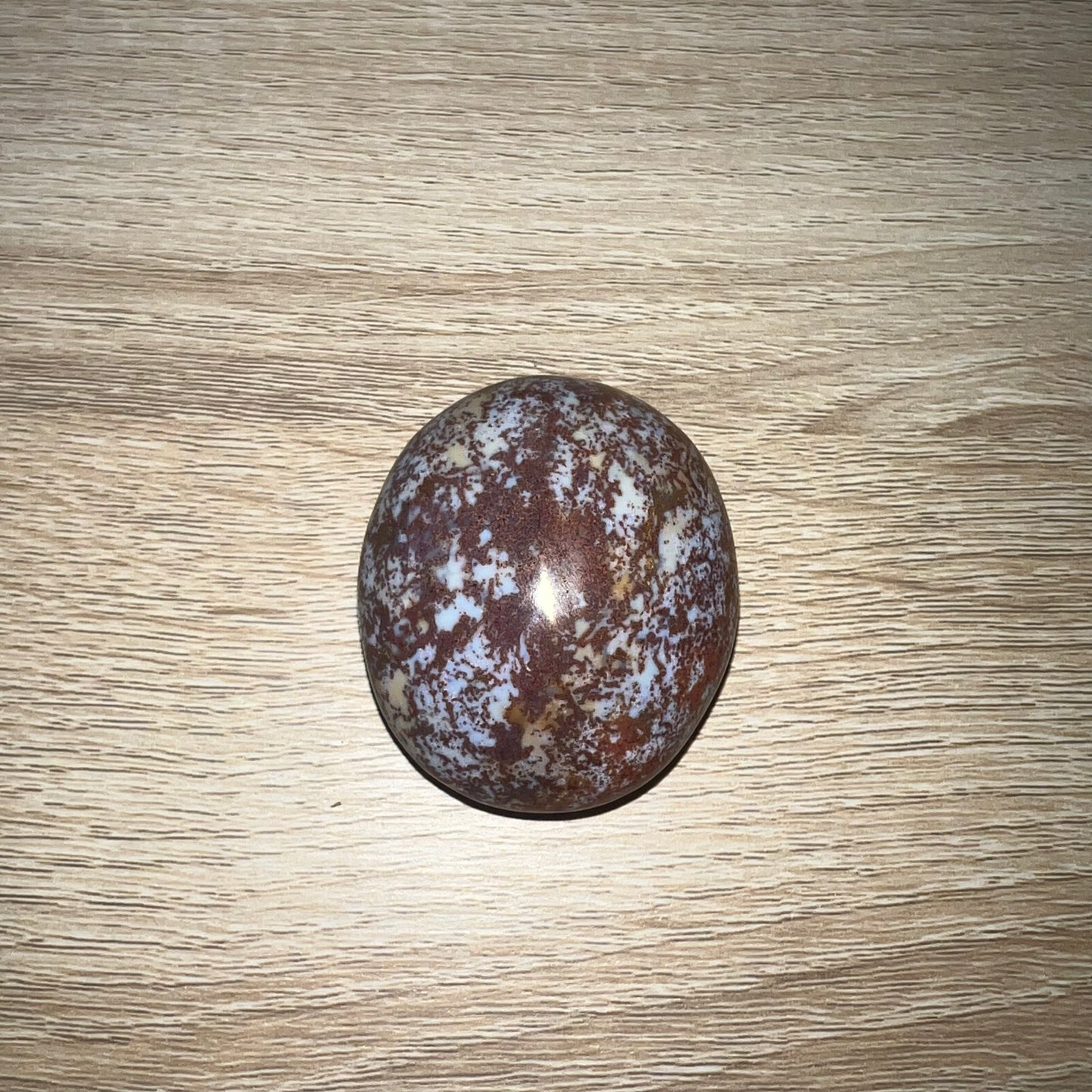 Ocean Jasper Palm Stone 20A