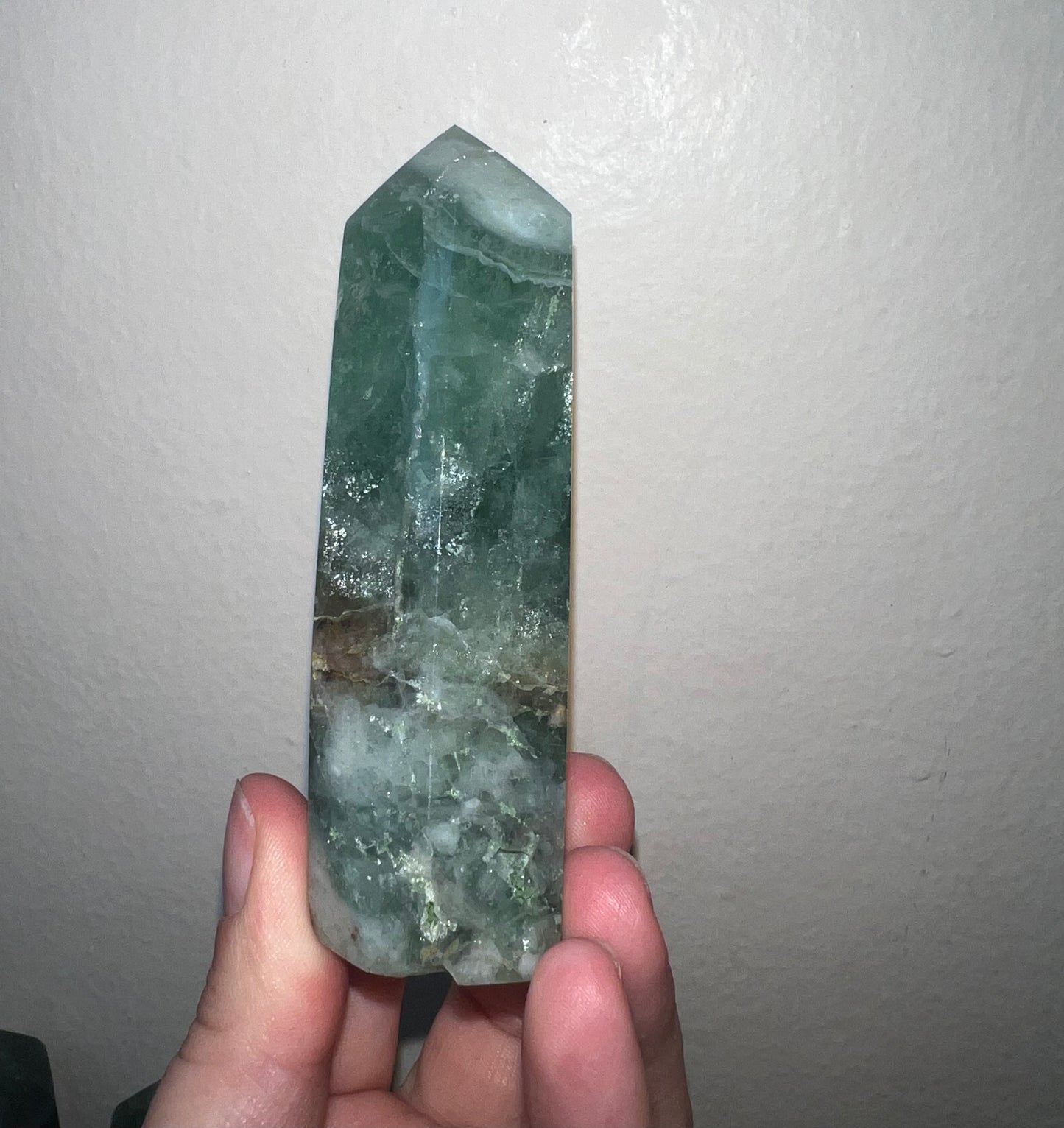 Fluorite Tower 17B