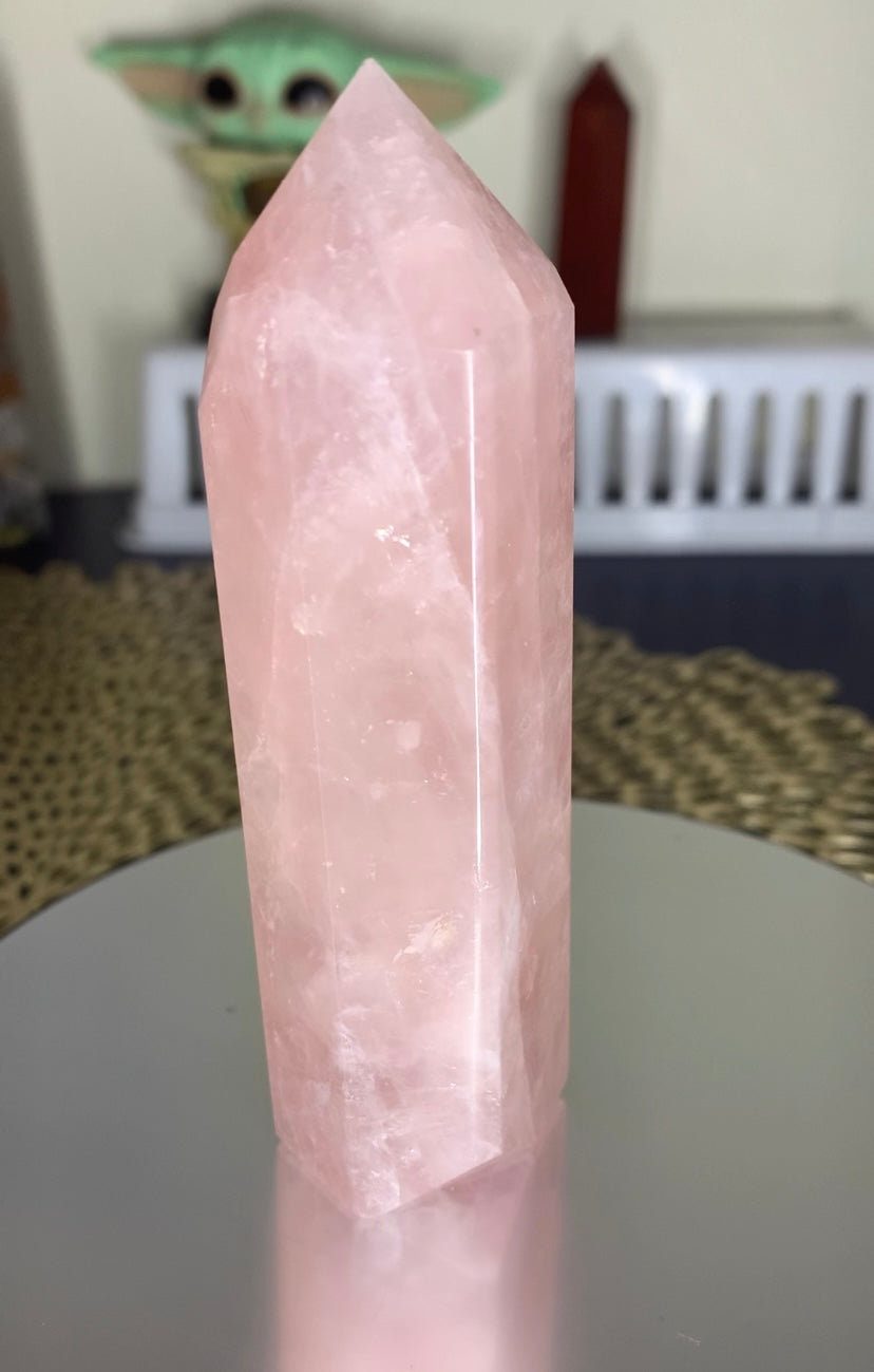 Rose Quartz Tower