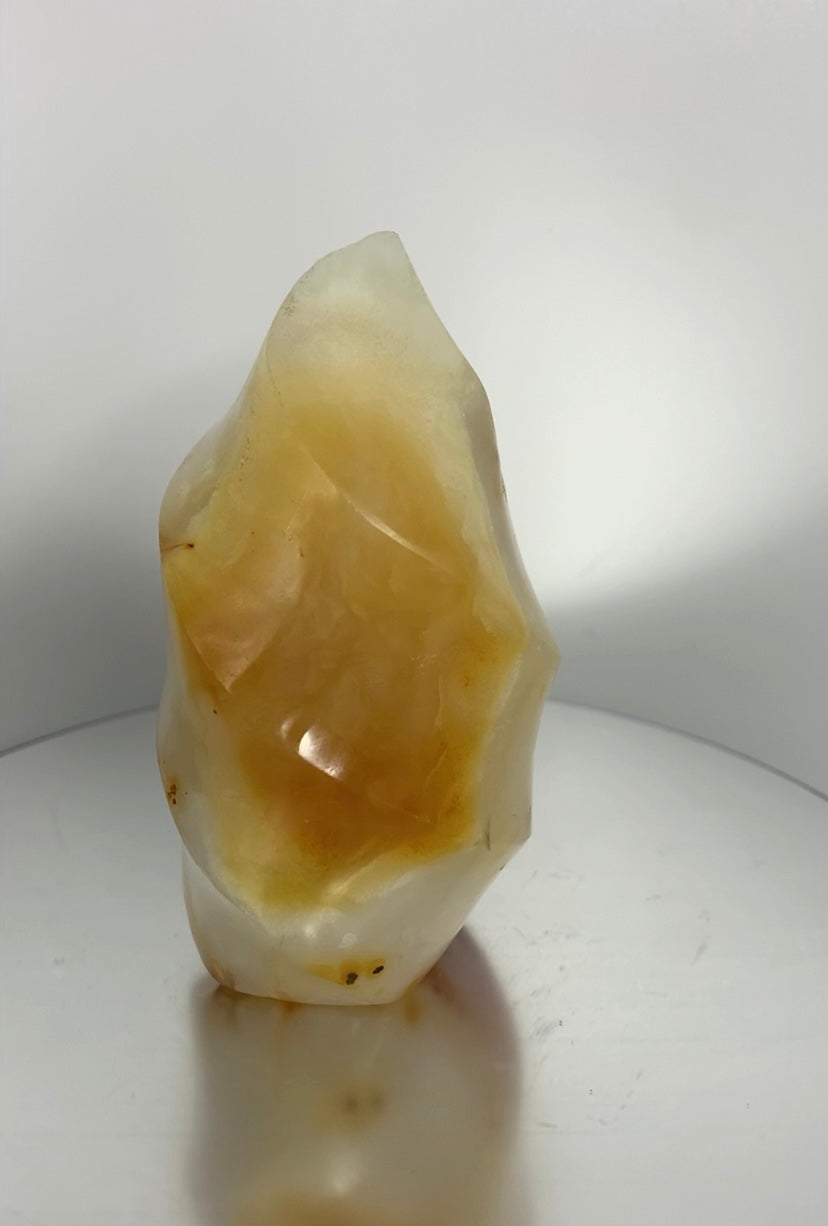 Carnelian Small Flame