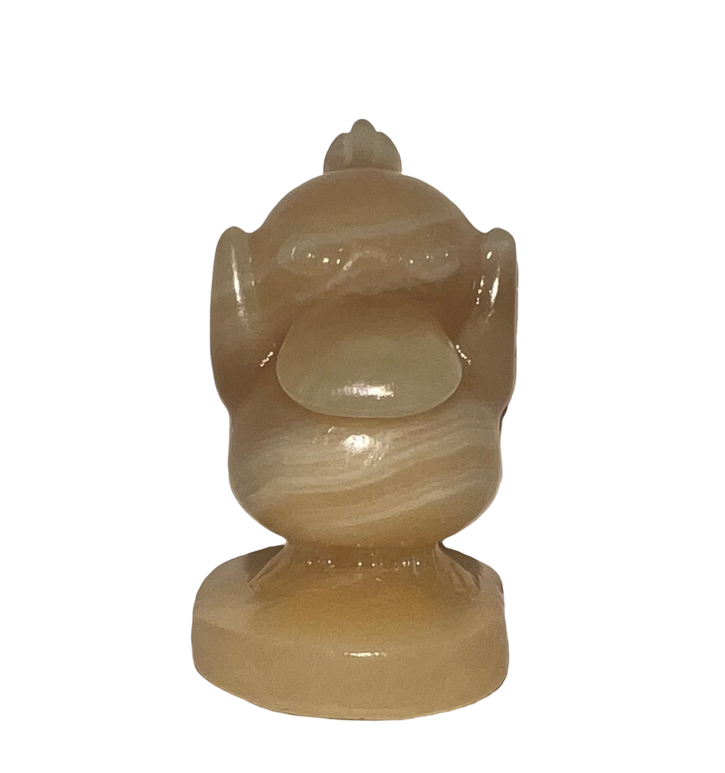 Orange Calcite Psyduck