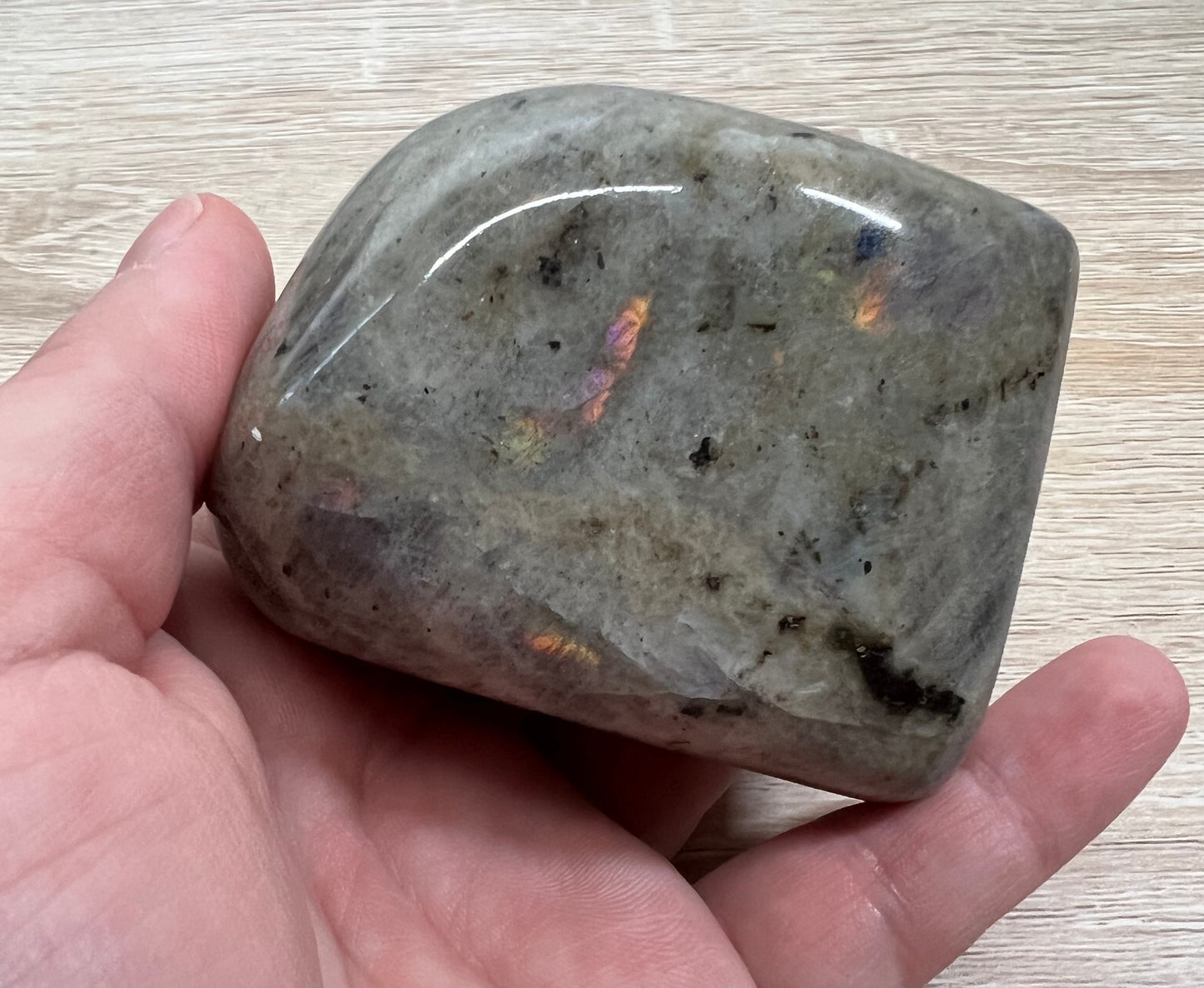 Labradorite Freeform 46A