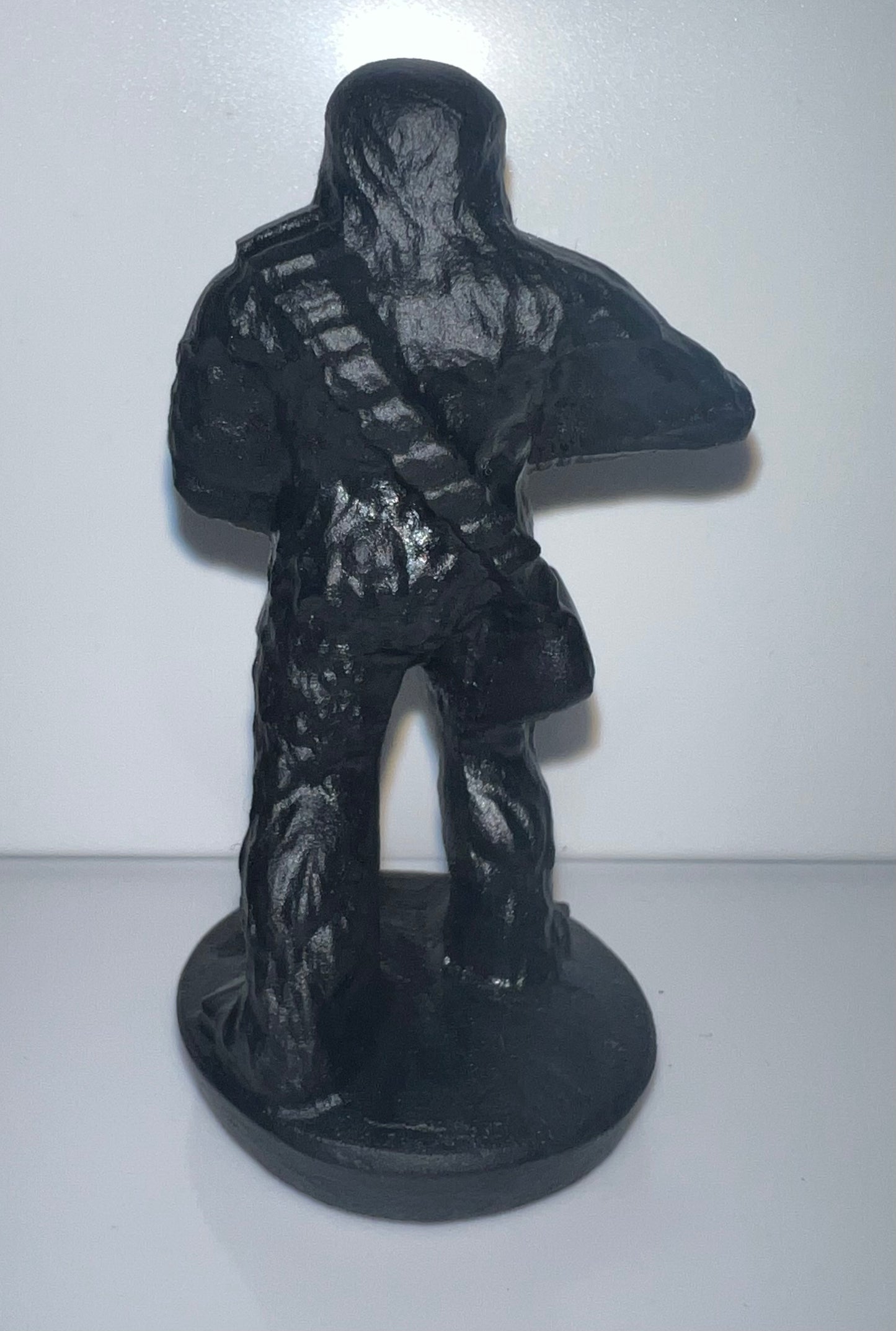 Black Obsidian Chewbacca