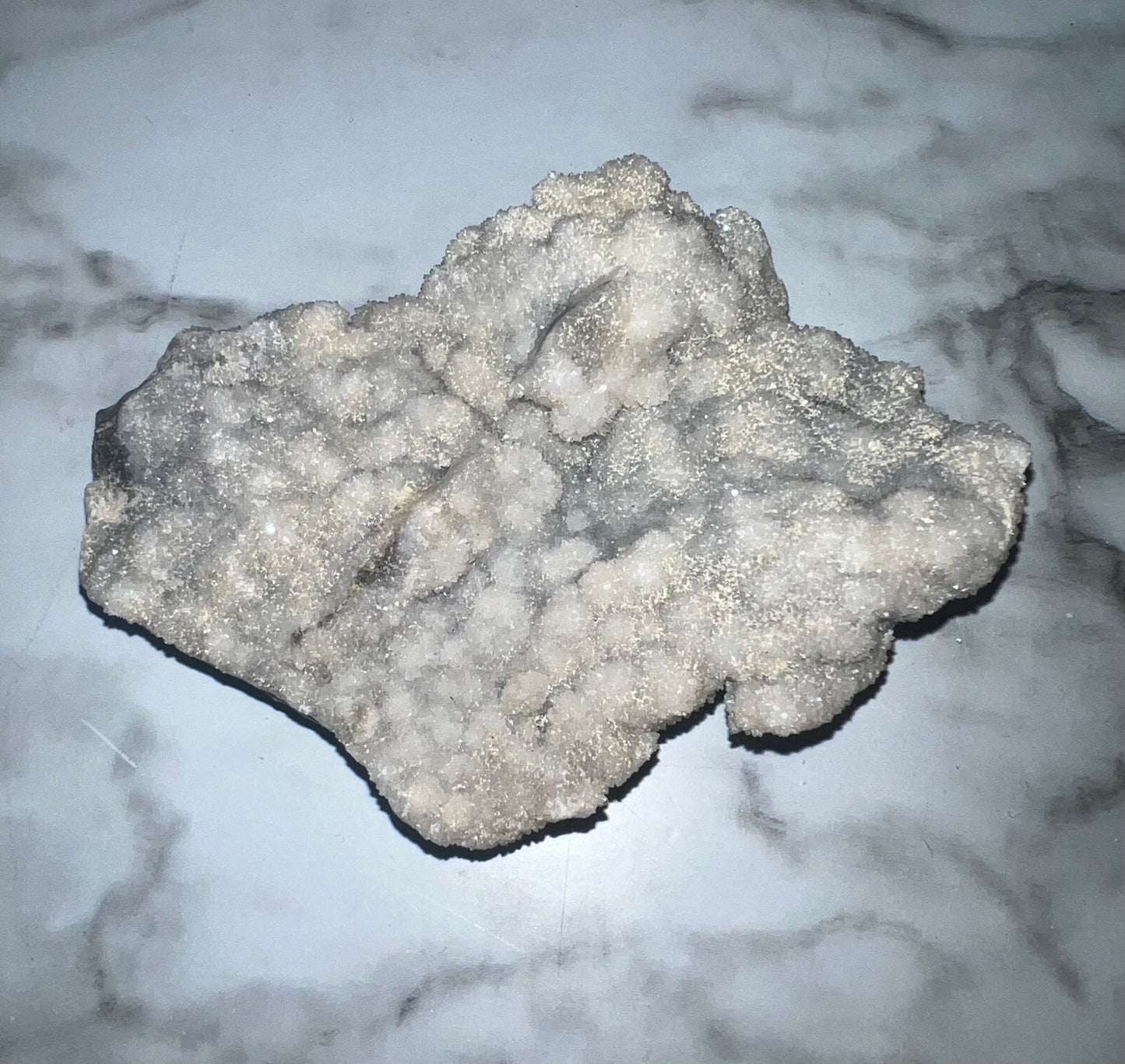 Sphalerite Specimen 58A