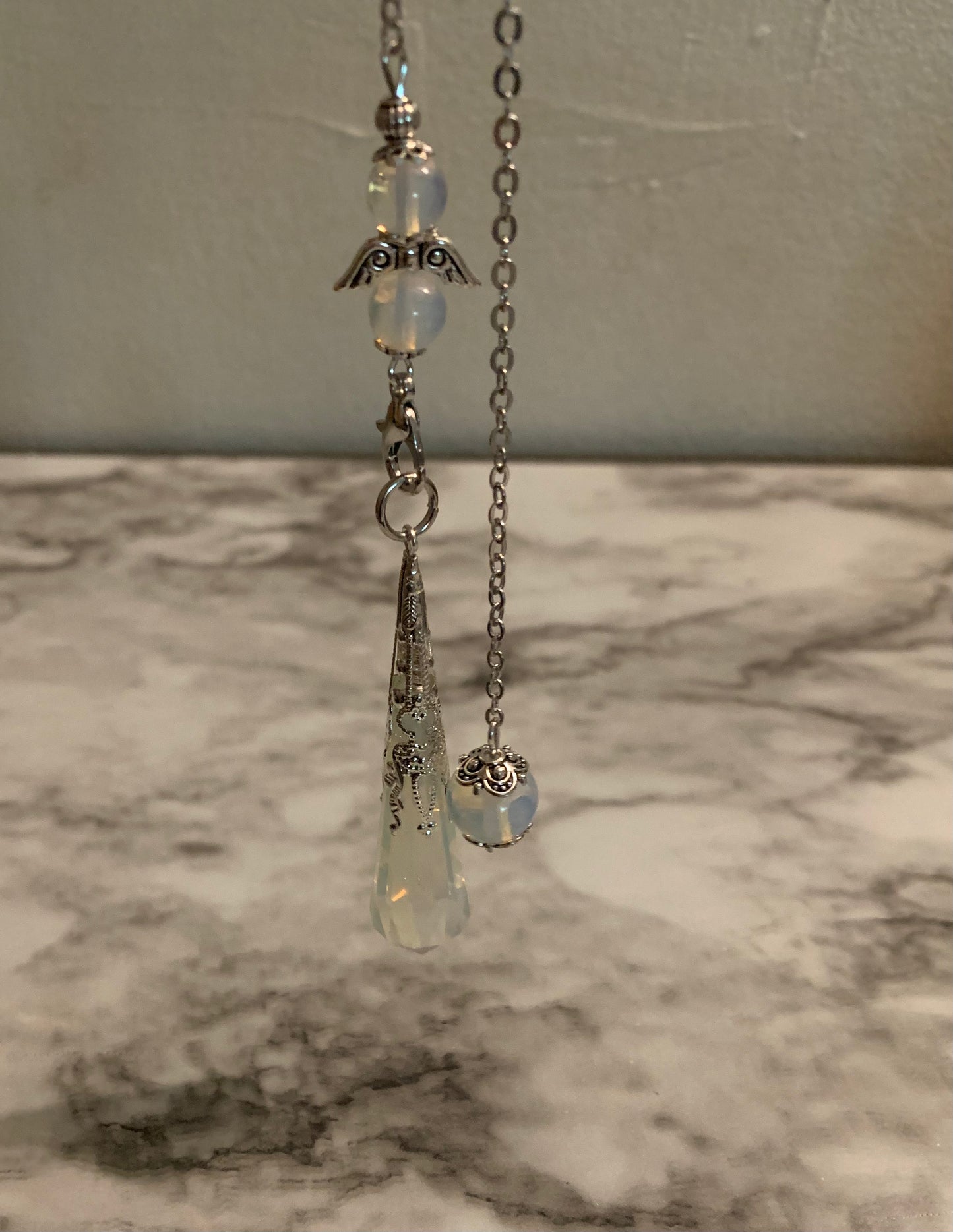 Opalite Pendulum