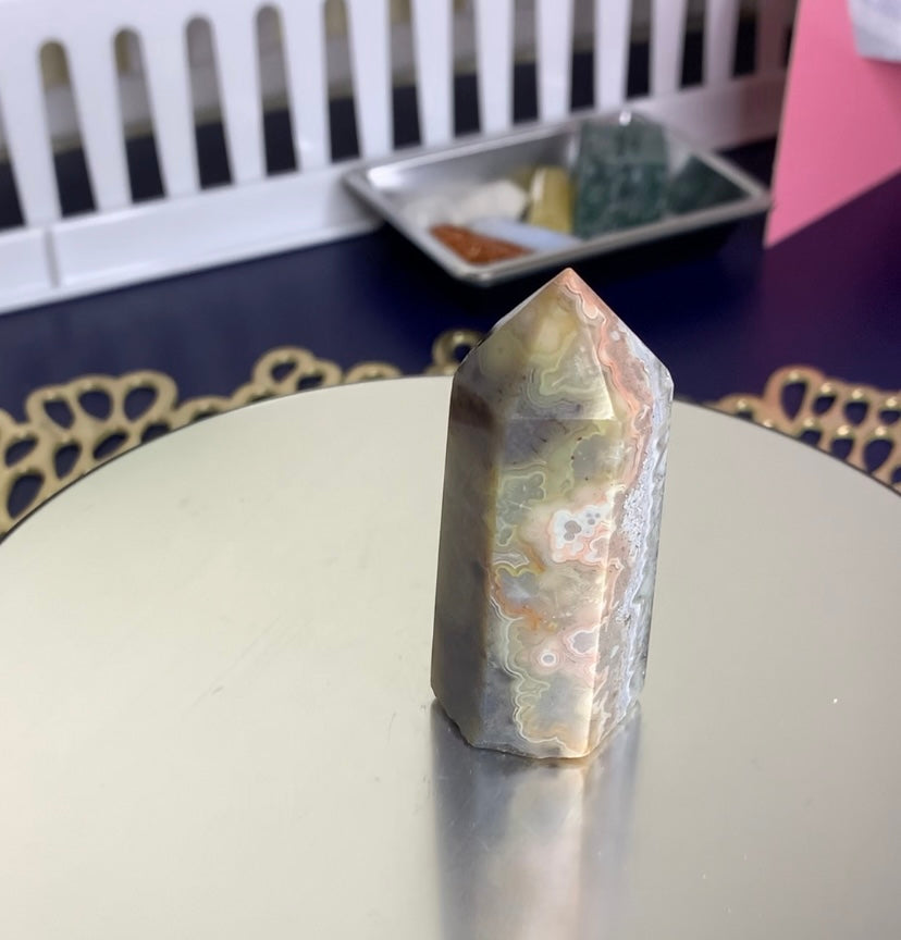 Ocean Jasper Tower