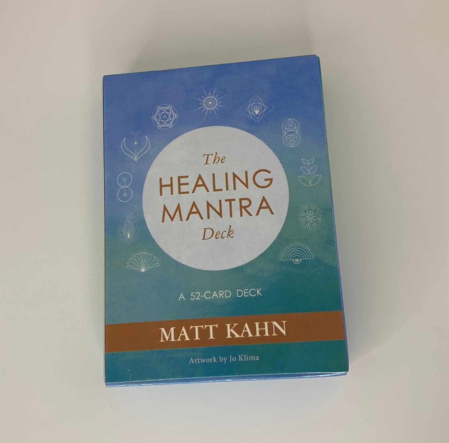 The Healing Mantra Deck
