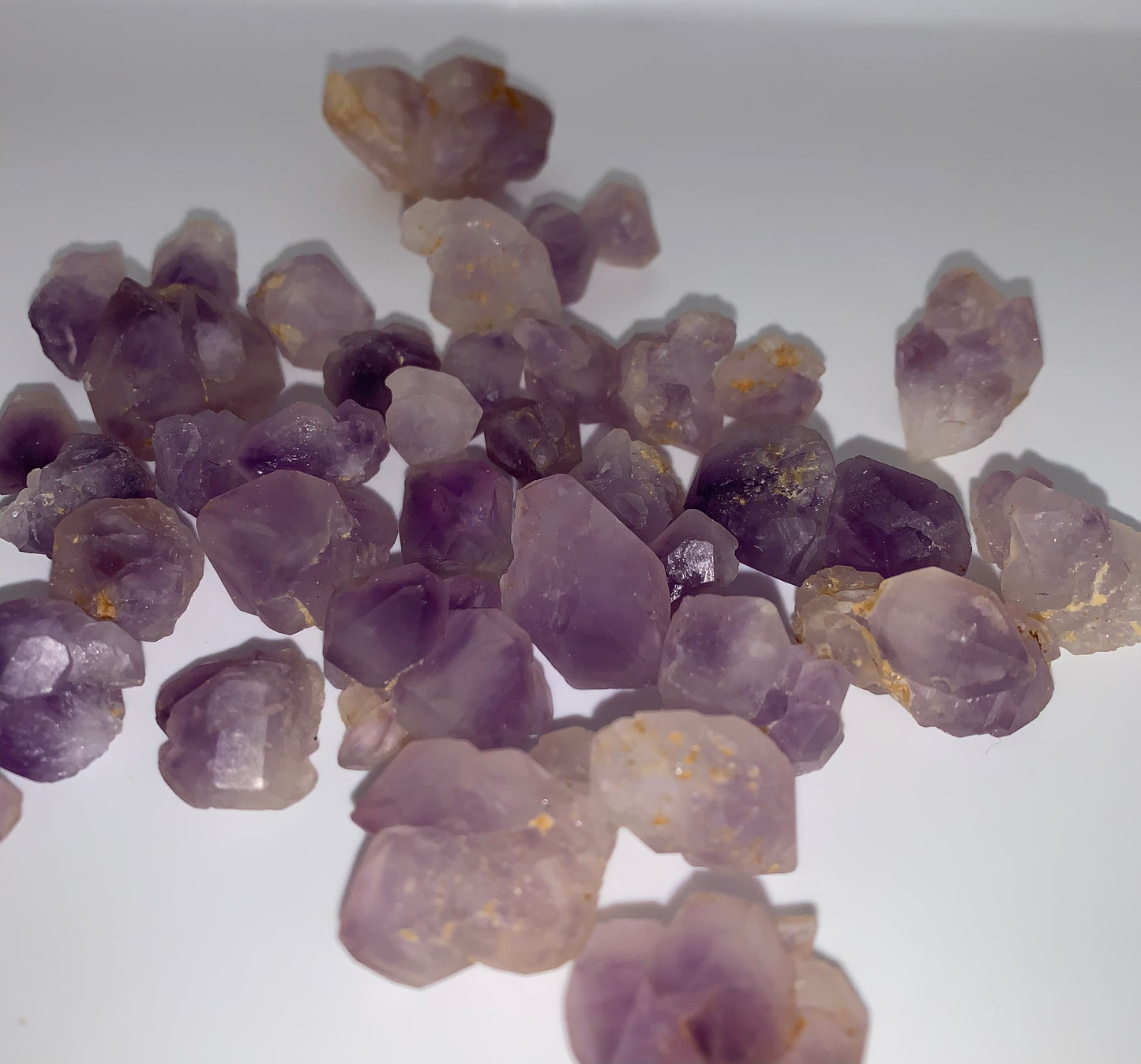 Amethyst Pieces (40g bag)