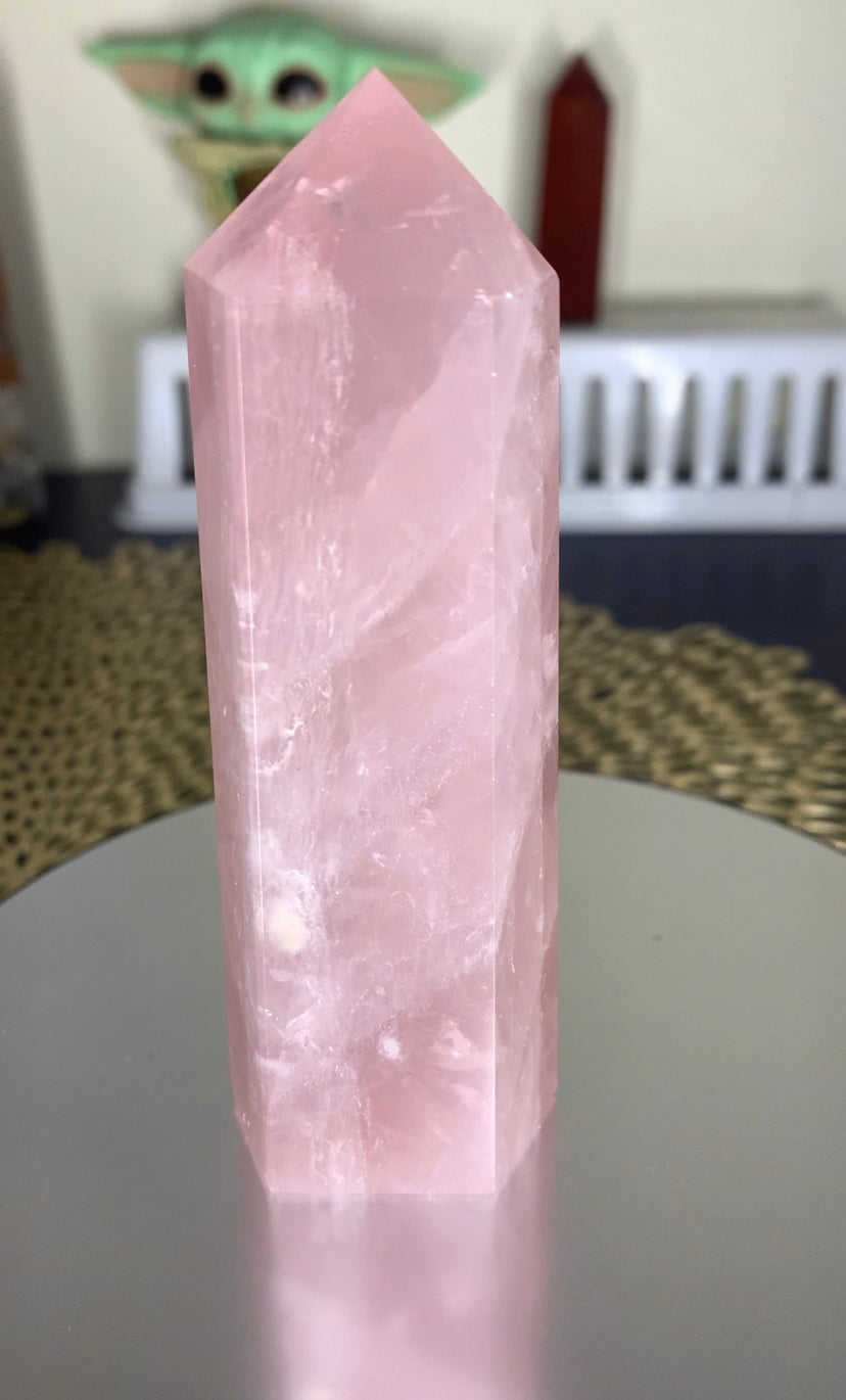 Rose Quartz Tower