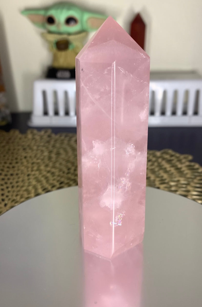Rose Quartz Tower
