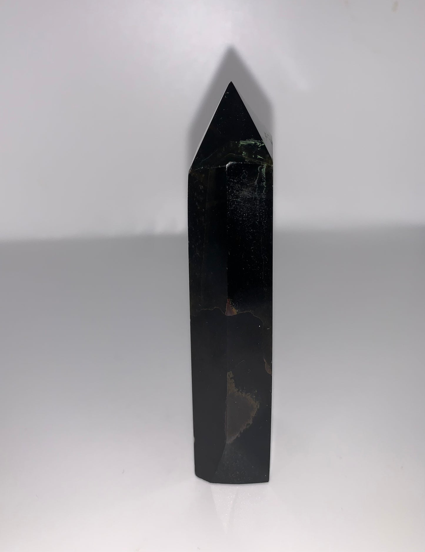 Yellow/Blue Tiger’s Eye Tower 31