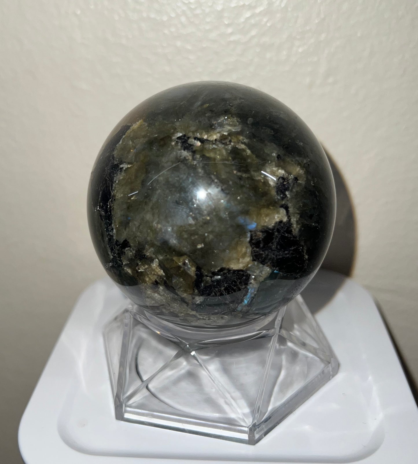 Labradorite Sphere 48C