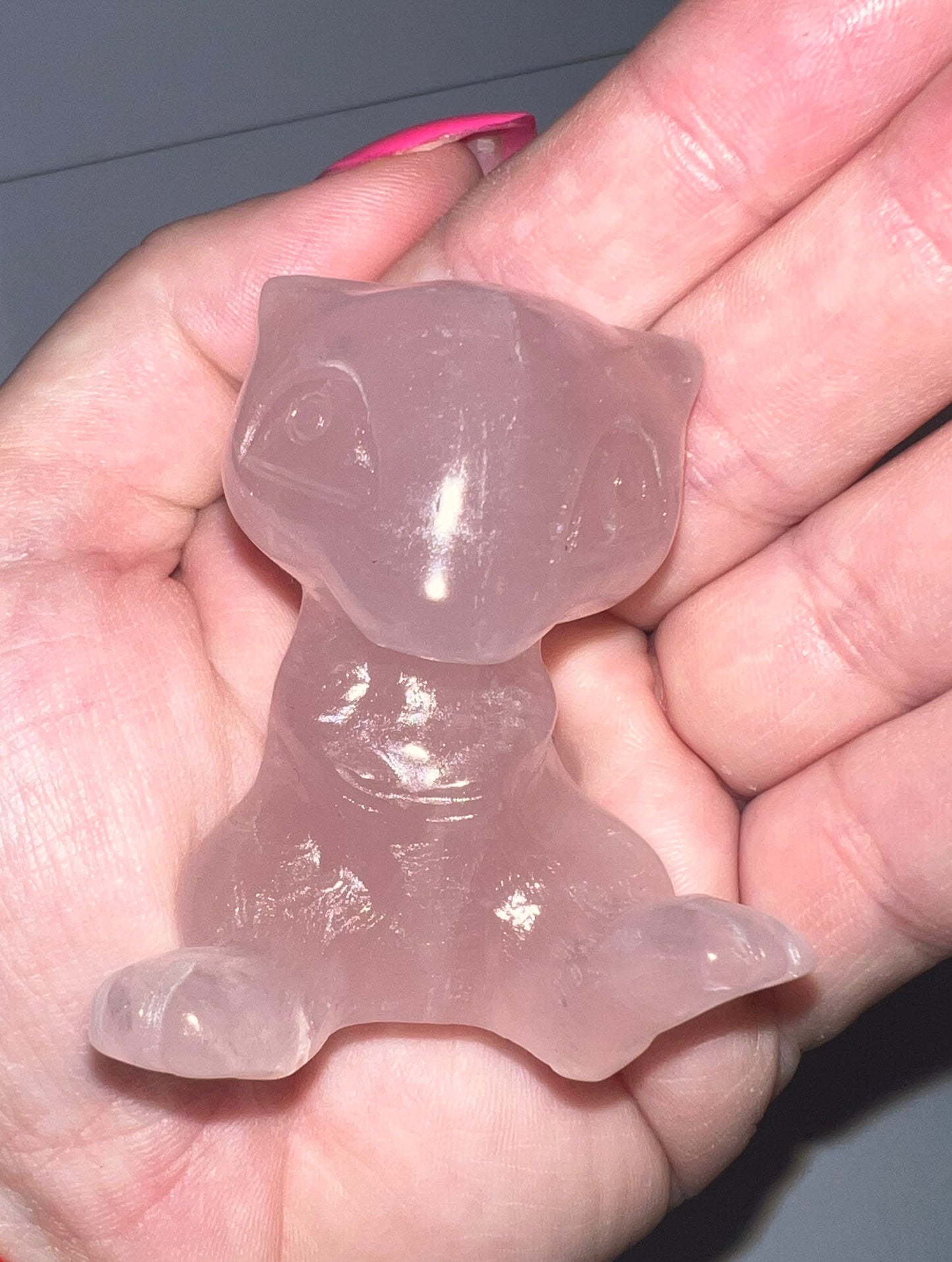 Rose Quartz Mew