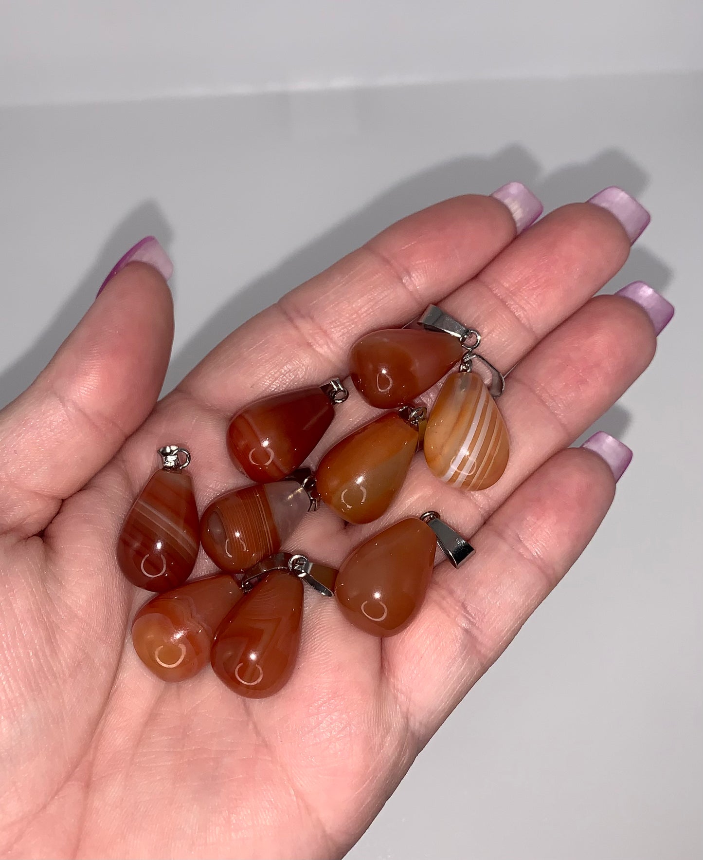 Carnelian Pendant