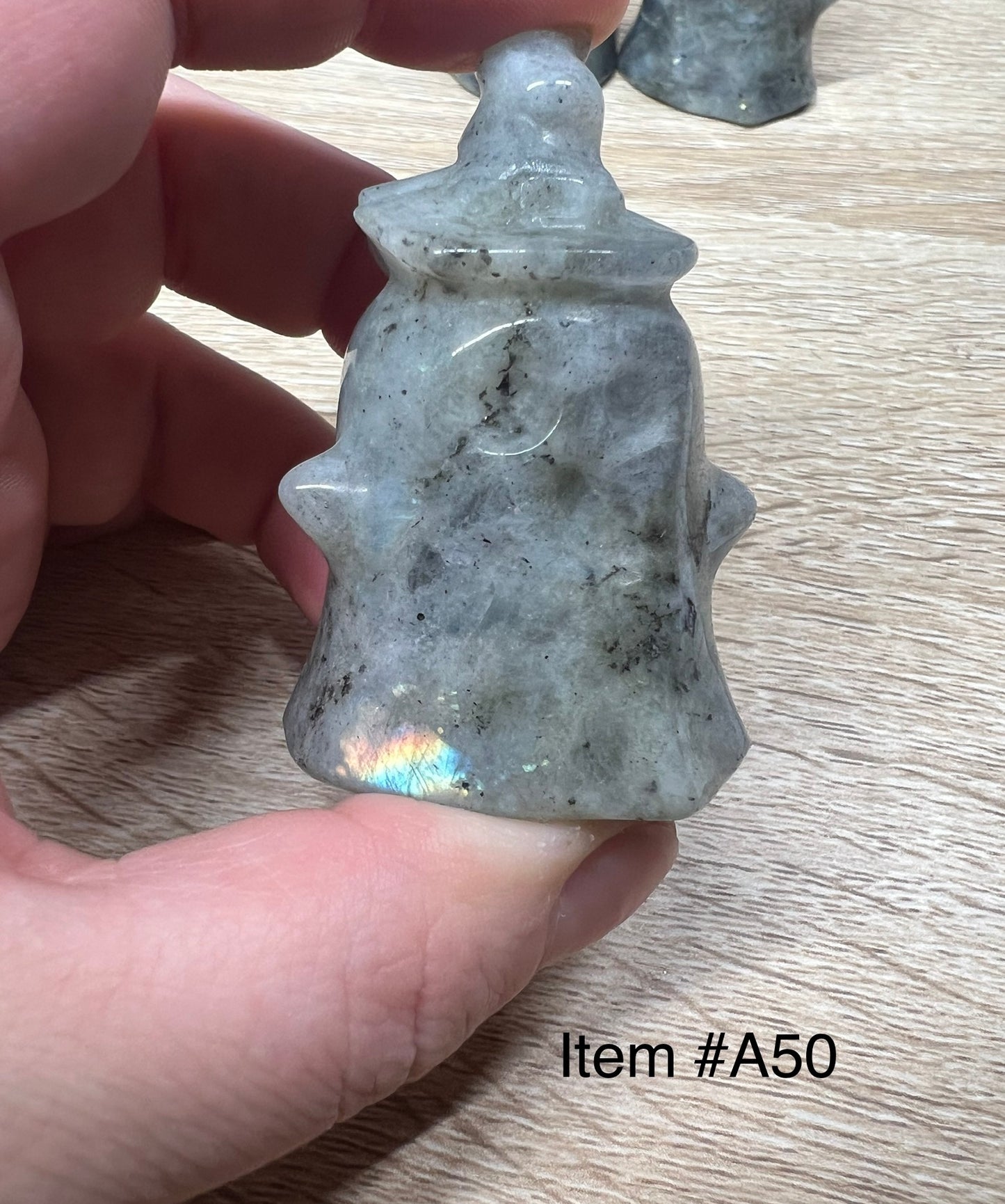 Labradorite Ghost