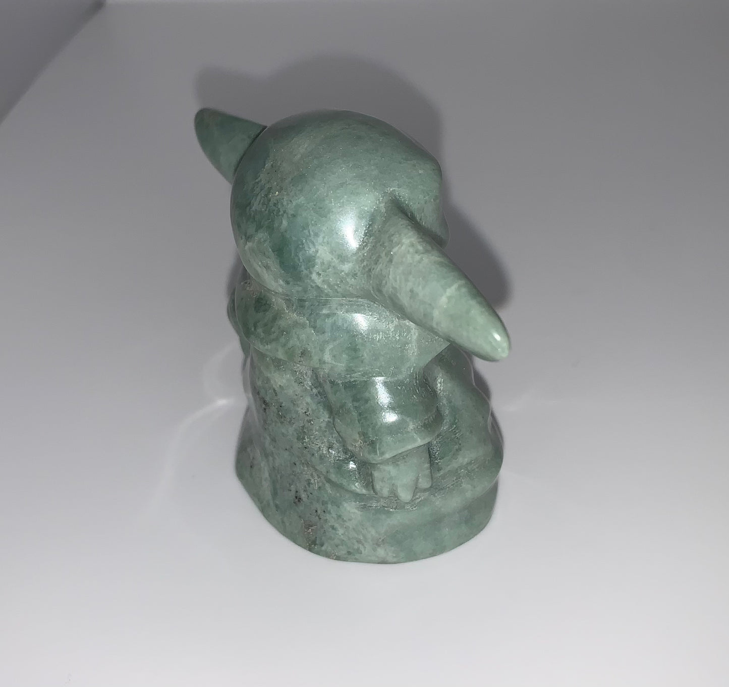 Jade Baby Yoda (Grogu)