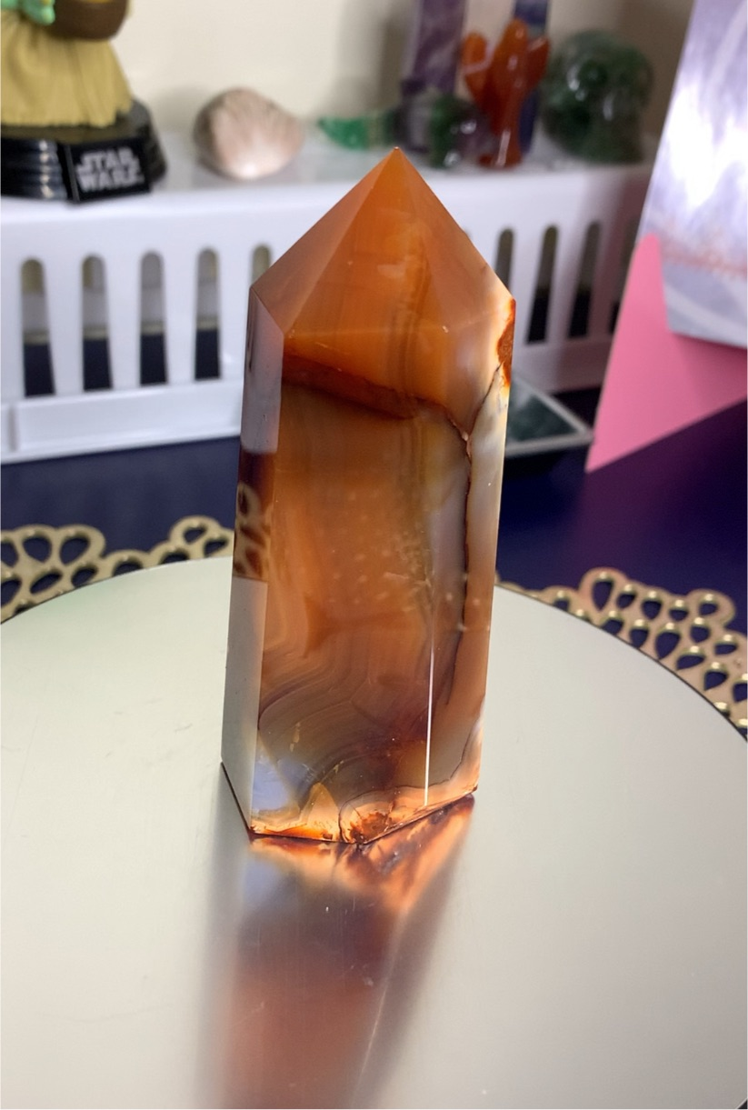 Carnelian Tower