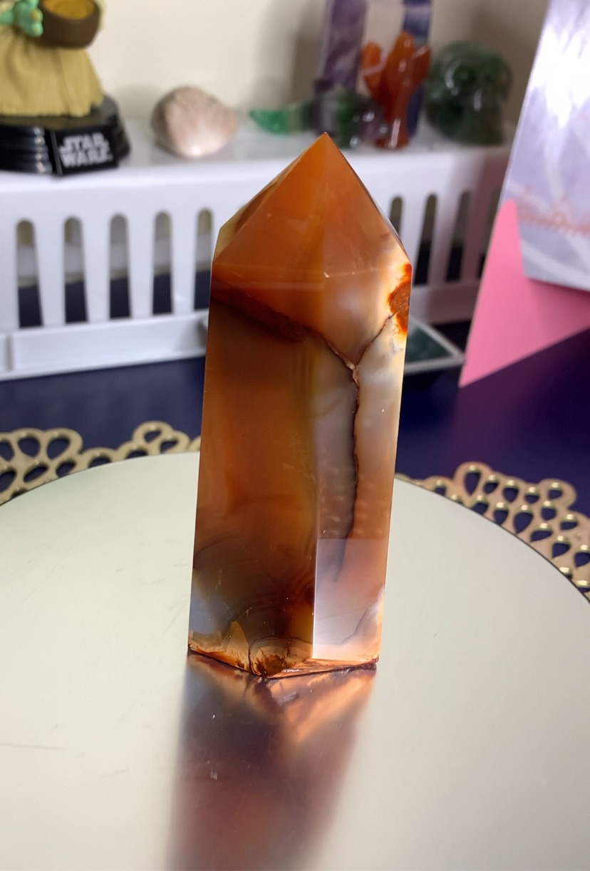 Carnelian Tower