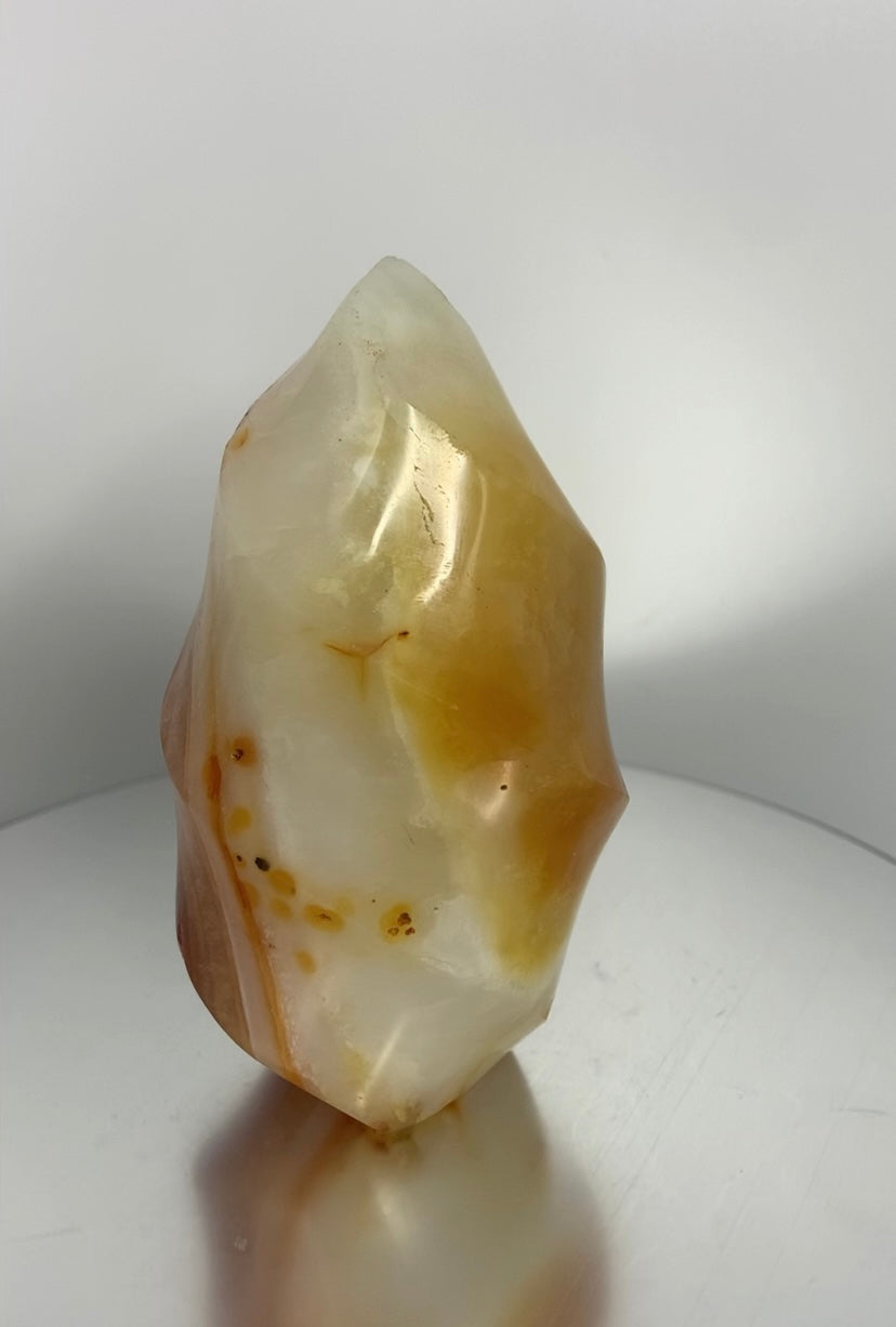 Carnelian Small Flame