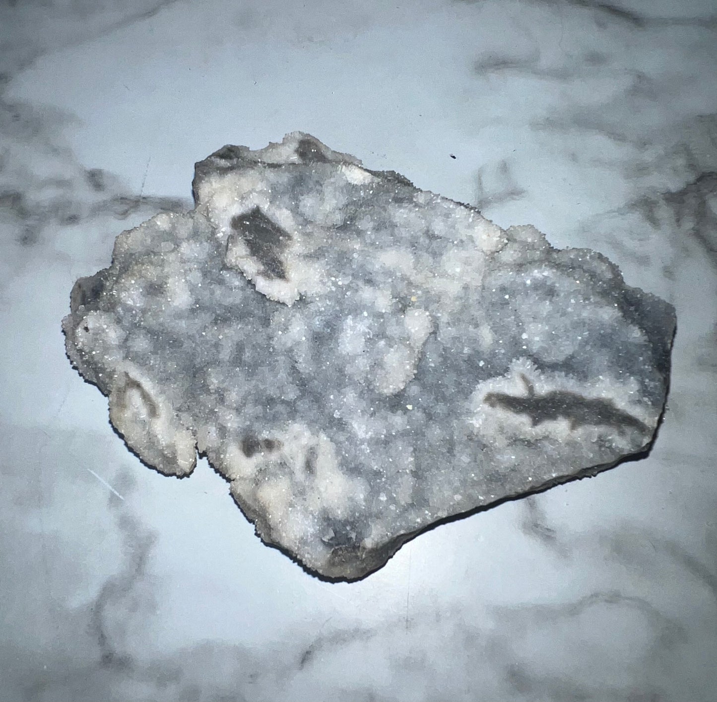 Sphalerite Specimen 58A