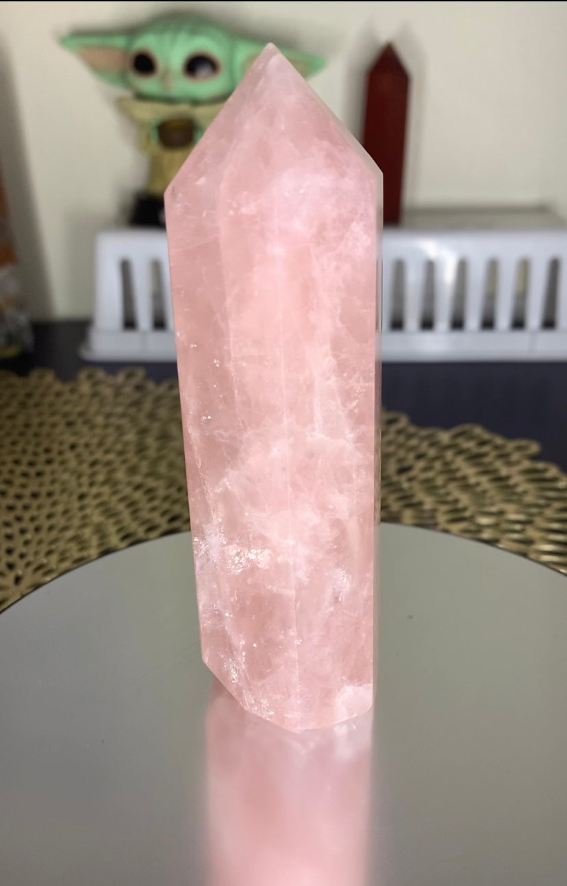 Rose Quartz Tower