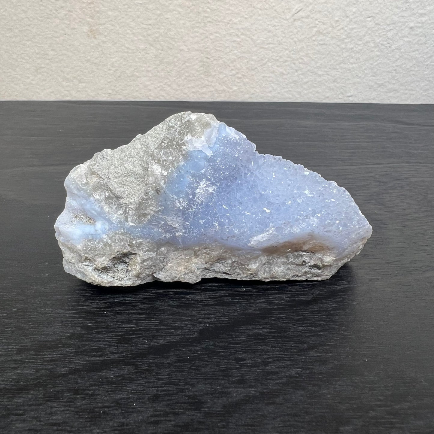 Blue Lace Agate Chunk 16A