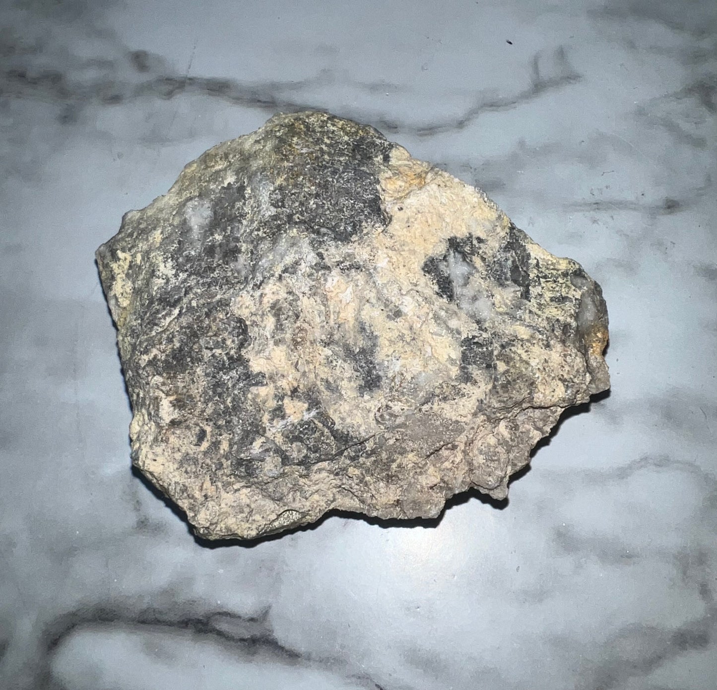 Sphalerite Specimen 45A