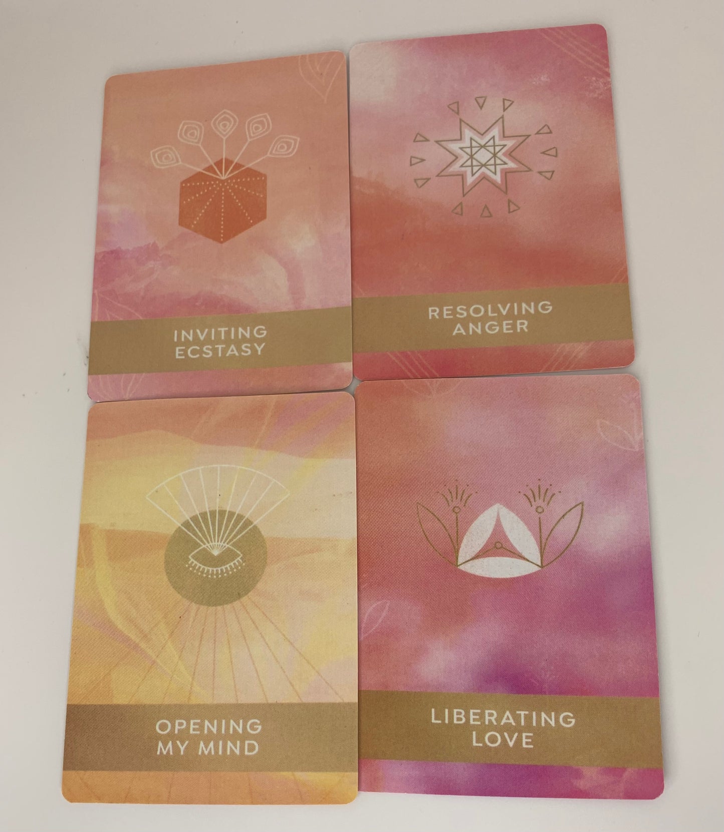 The Healing Mantra Deck