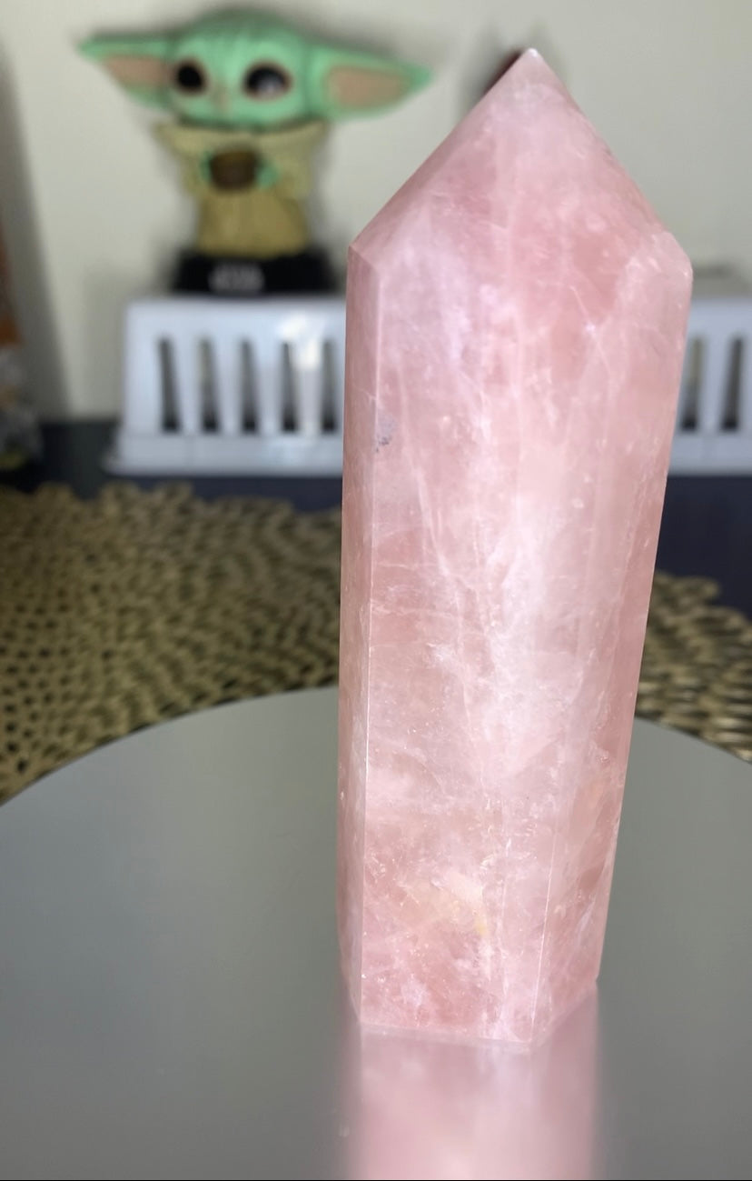 Rose Quartz Tower