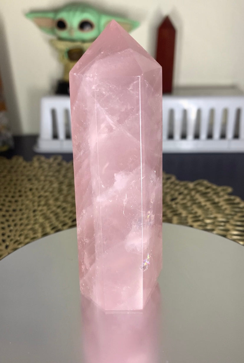 Rose Quartz Tower