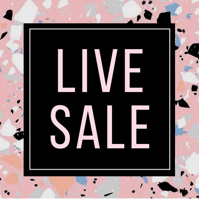 Live Sale Listings