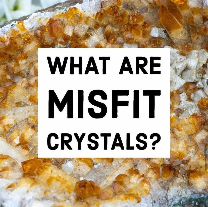 Misfit Crystals