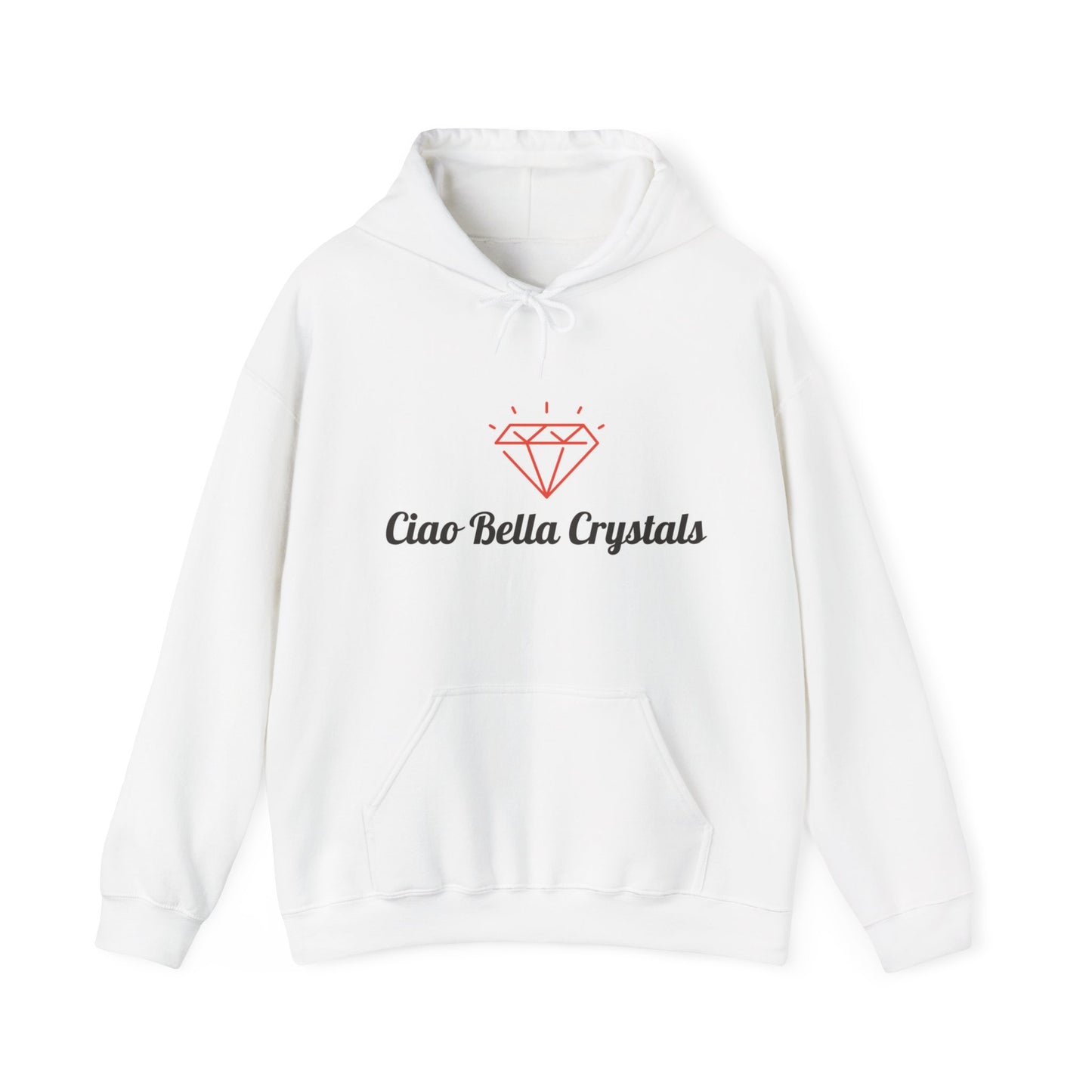 Ciao Bella Crystals Hoodie