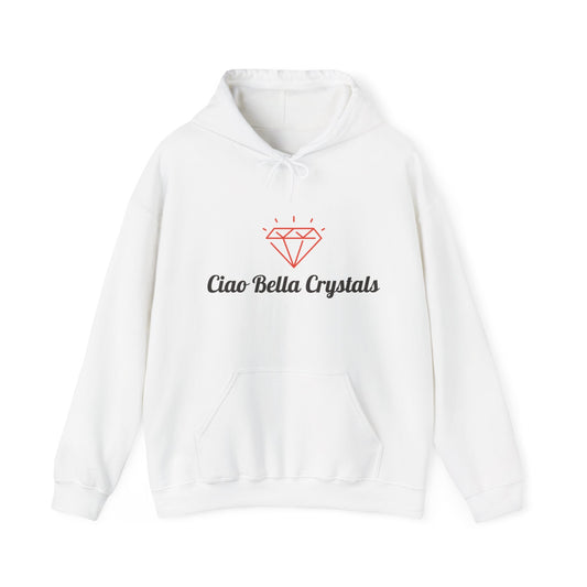 Ciao Bella Crystals Hoodie