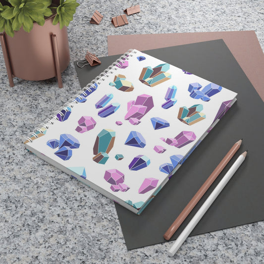 Crystal Notebook