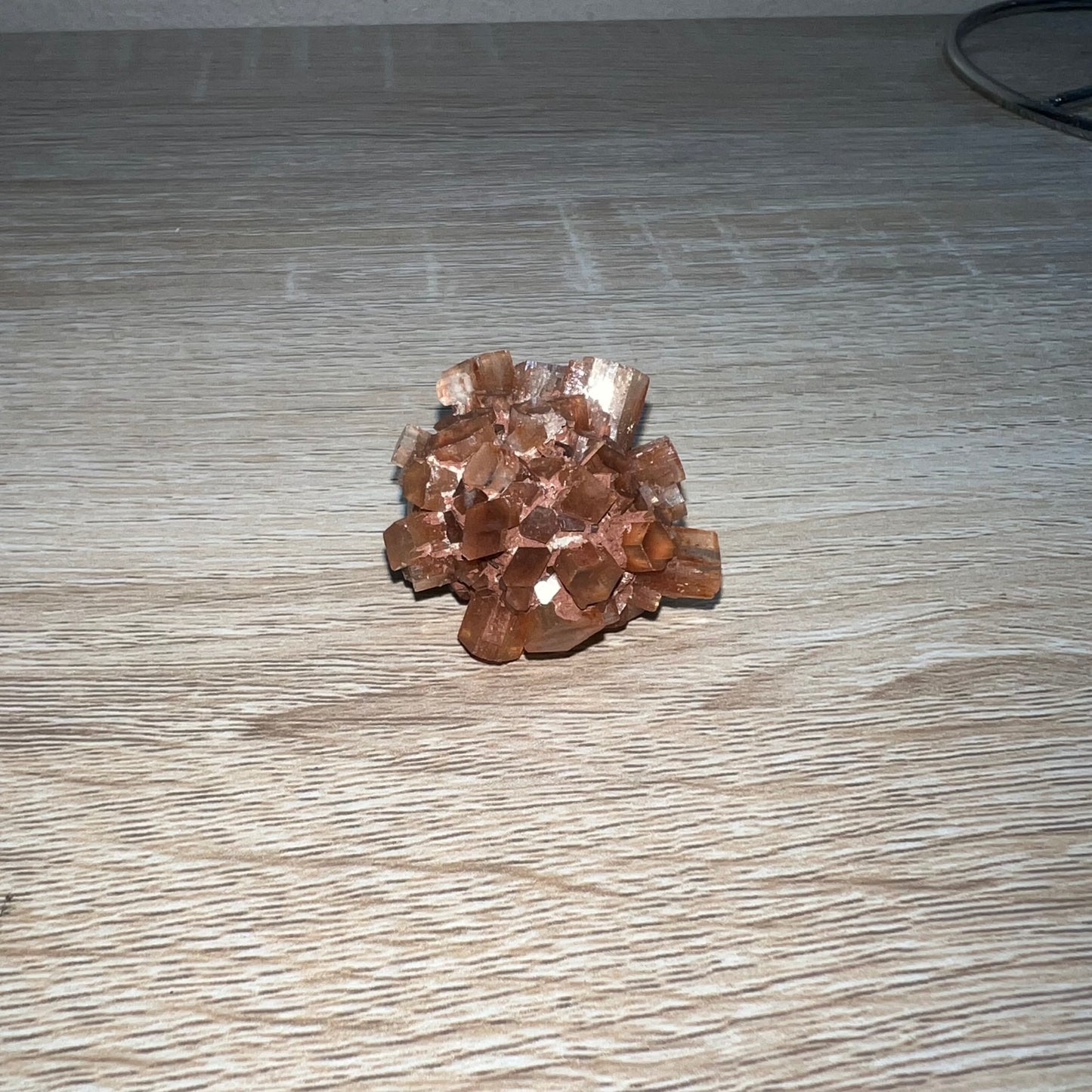 Aragonite Cluster 32D