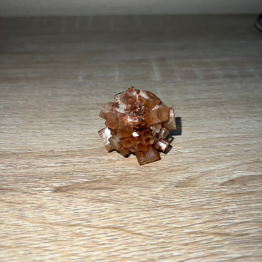 Aragonite Cluster 32C