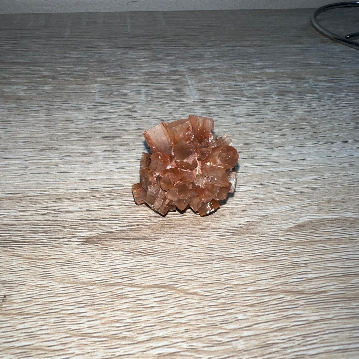 Aragonite Cluster 32D