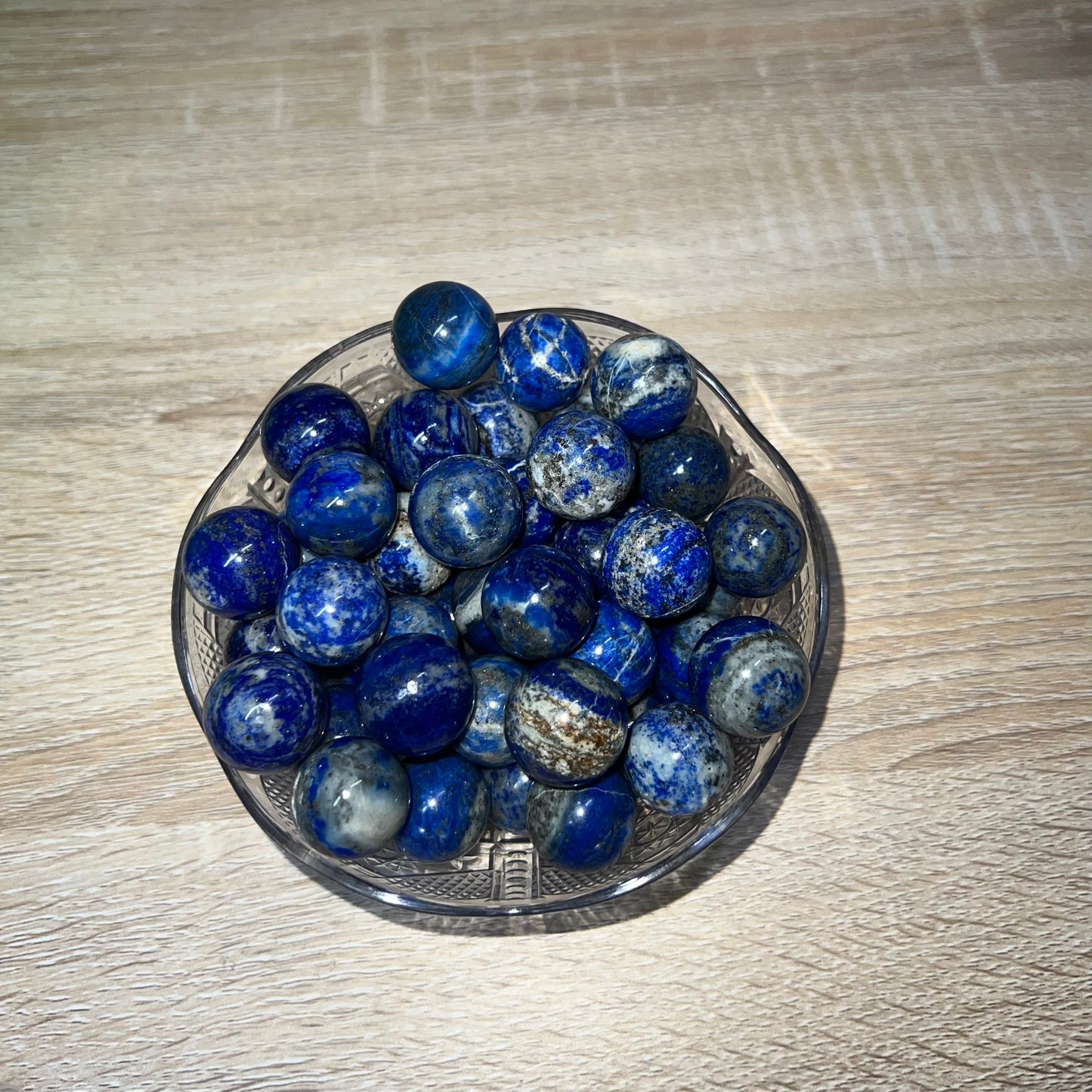 Lapis Lazuli Mini Sphere