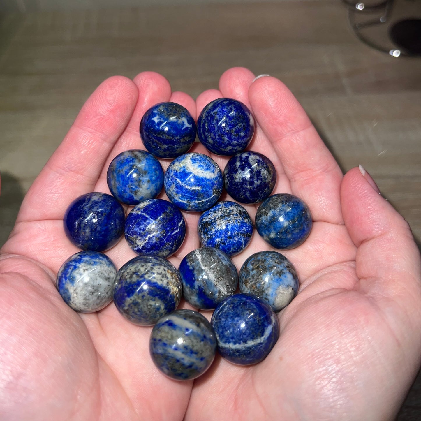 Lapis Lazuli Mini Sphere