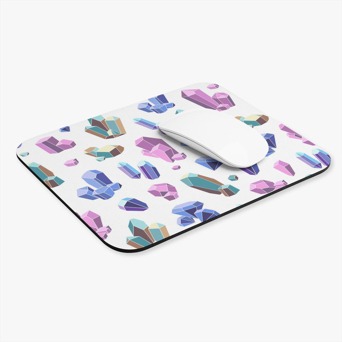 Crystal Mouse Pad