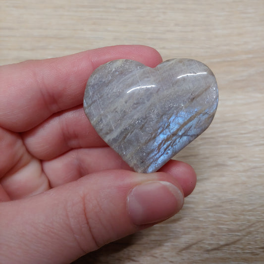 Moonstone Heart 13A