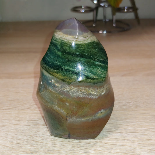 Ocean Jasper Flame 74B