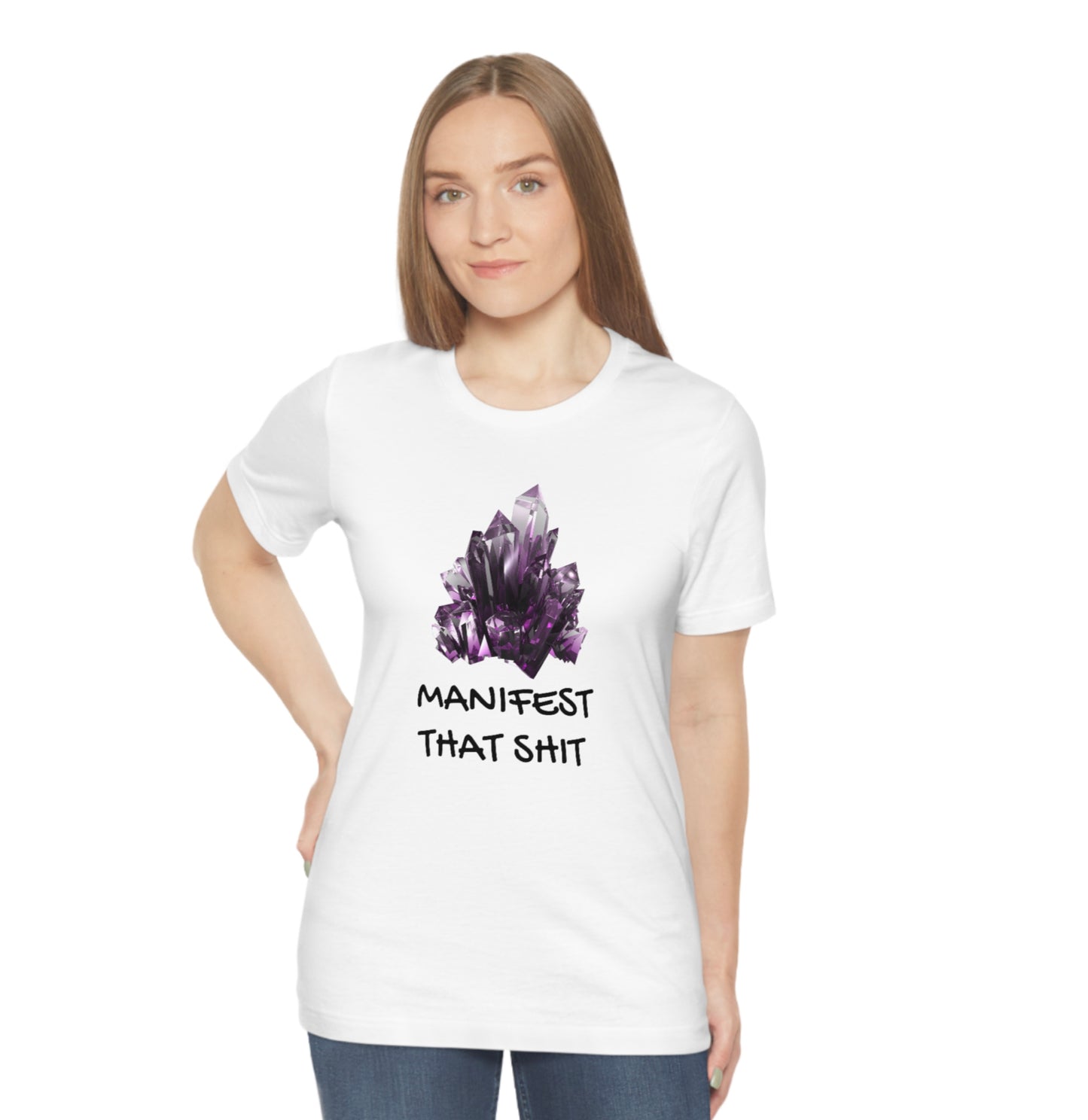 Manifest That Sh*t (T-Shirt)